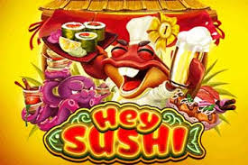 hey sushi habanero Slot