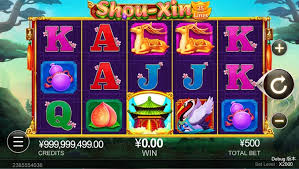 Shou-Xin CQ9 Slot Gaming