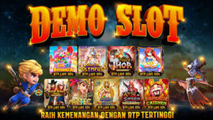 Demo Slot PG Soft Terbaru dan Slot Pragmatic Play